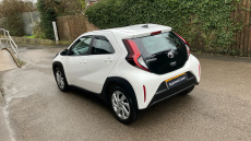 Toyota Aygo X 1.0 VVT-i Pure 5dr Petrol Hatchback